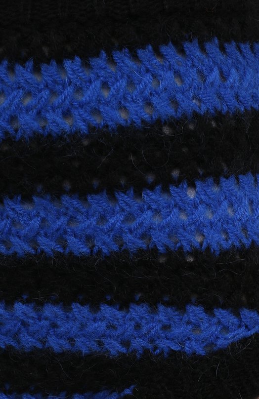 Шорты REDVALENTINO Синий, фото 5