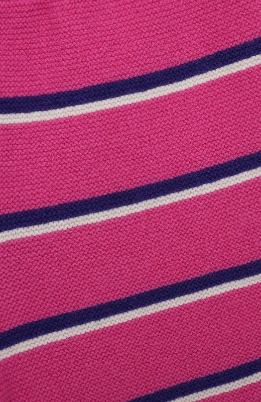 Шерстяные шорты Emilio Pucci Розовый, фото 3