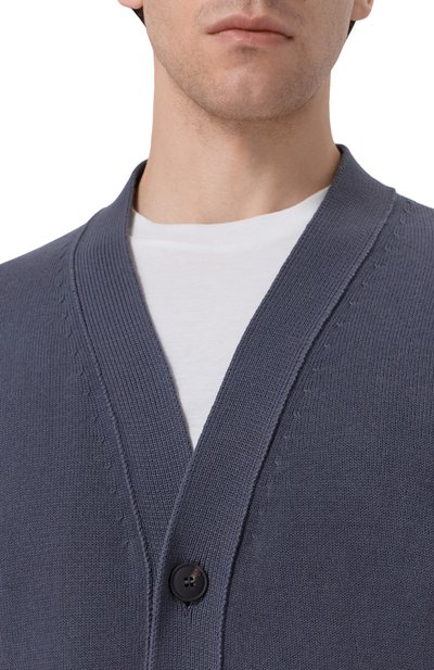 Хлопковый кардиган GRAN SASSO, арт. 23188/18051, фото 5