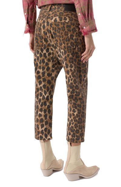 Джинсы tailored drop R13, арт. R13W6452-D278A, фото 4