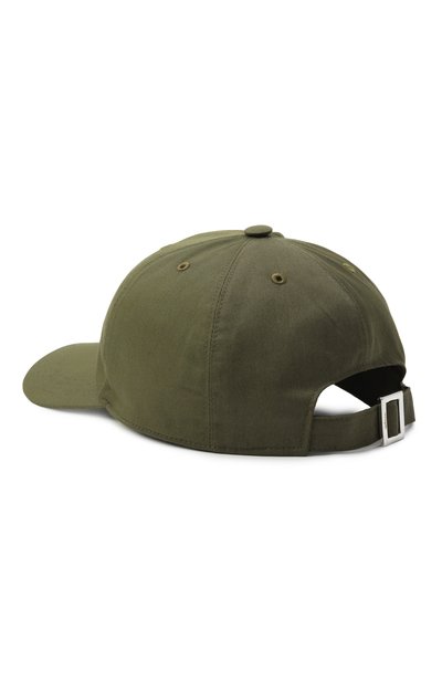 Хлопковая бейсболка KITON, арт. UCAPP78K0745F06, фото 3