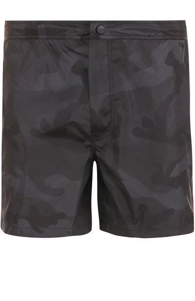 Плавки-шорты с камуфляжным принтом VALENTINO, арт. NV3UH025/290, фото 1