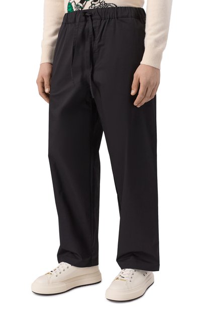 Хлопковые брюки DARKPARK, арт. MTR35/FAC81, фото 3