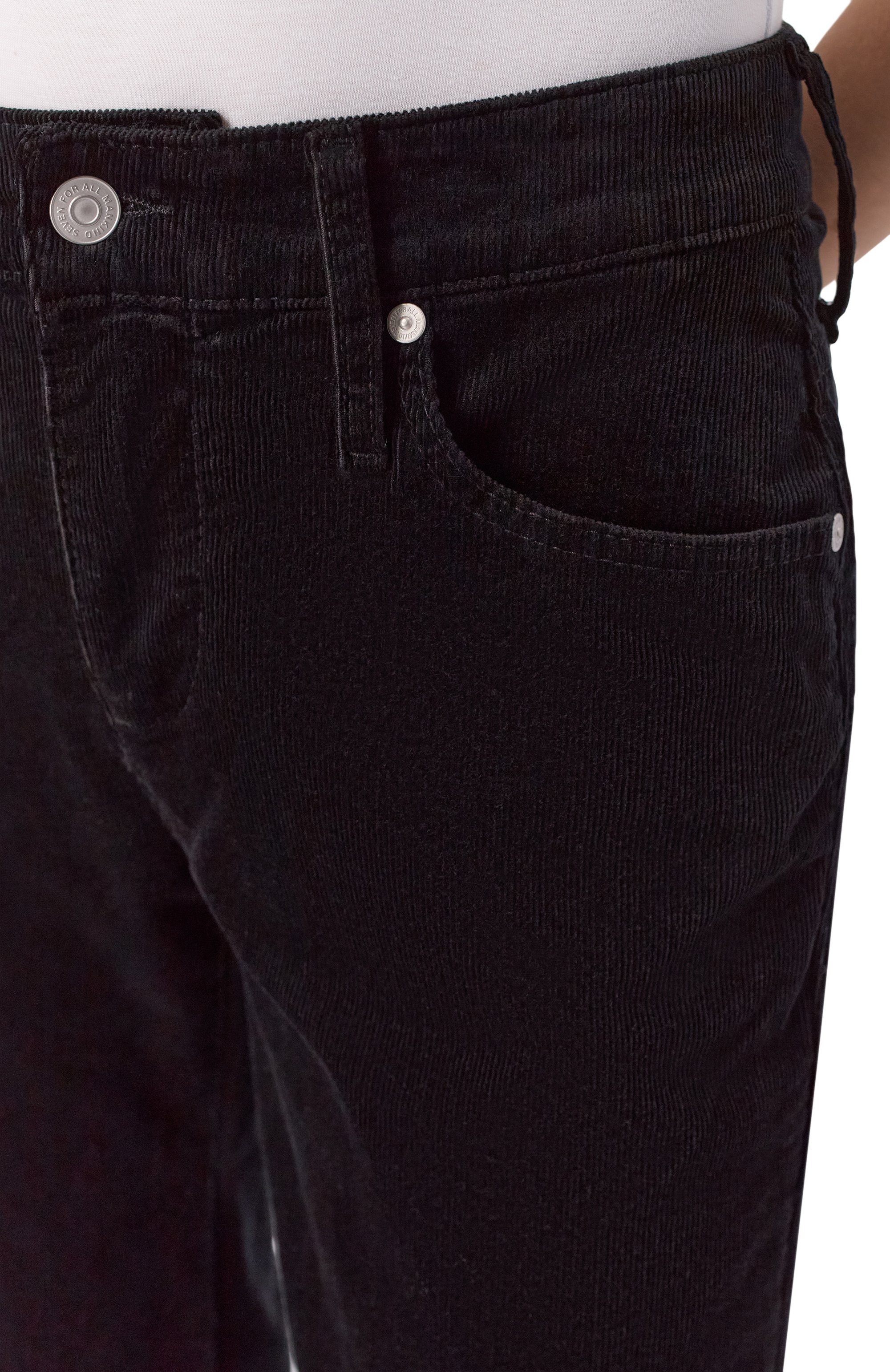 Вельветовые брюки 7 FOR ALL MANKIND, арт. 7UC90V64, фото 5