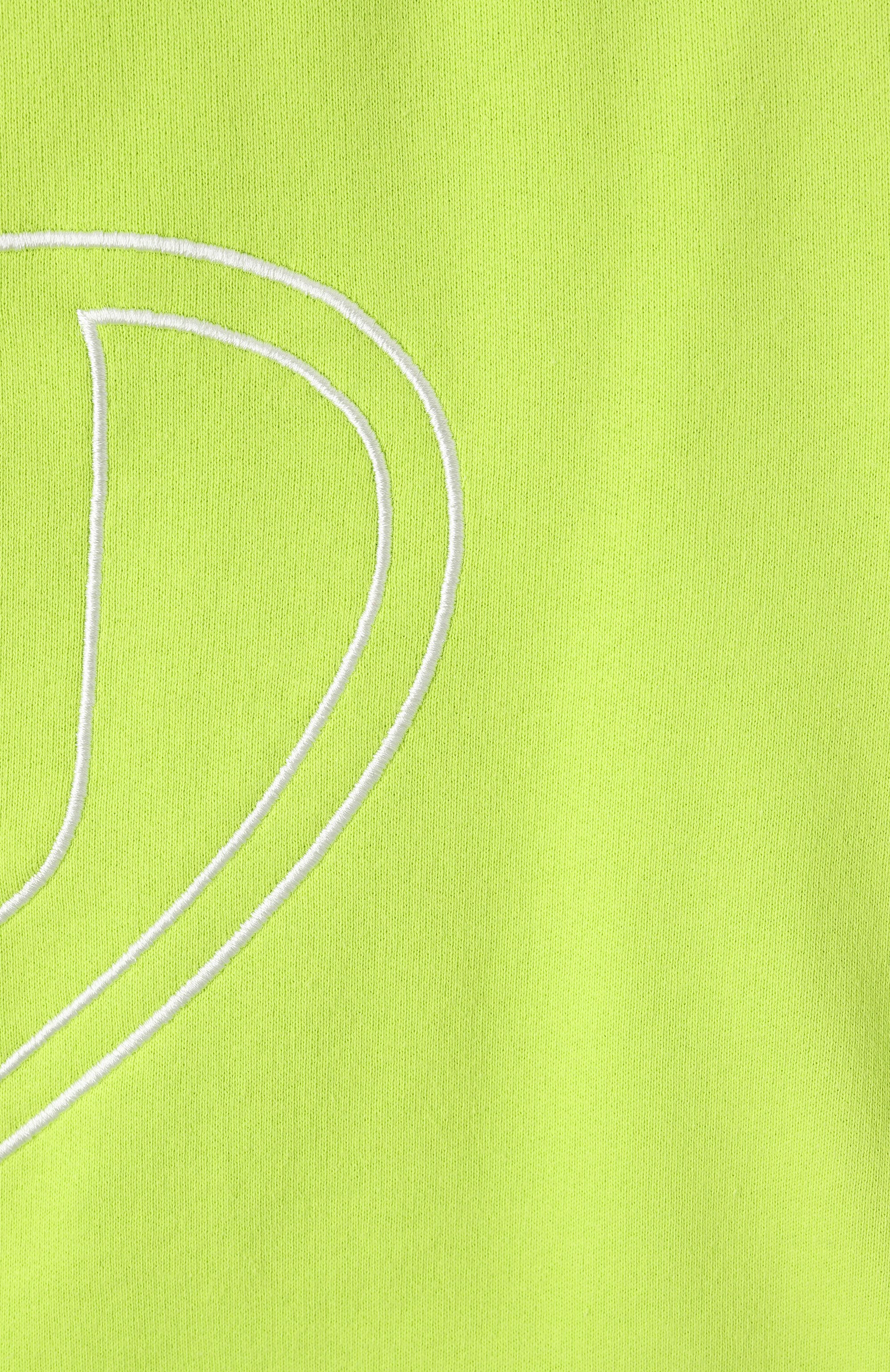 Хлопковые шорты DIESEL, арт. J02273/0GYCJ, фото 3