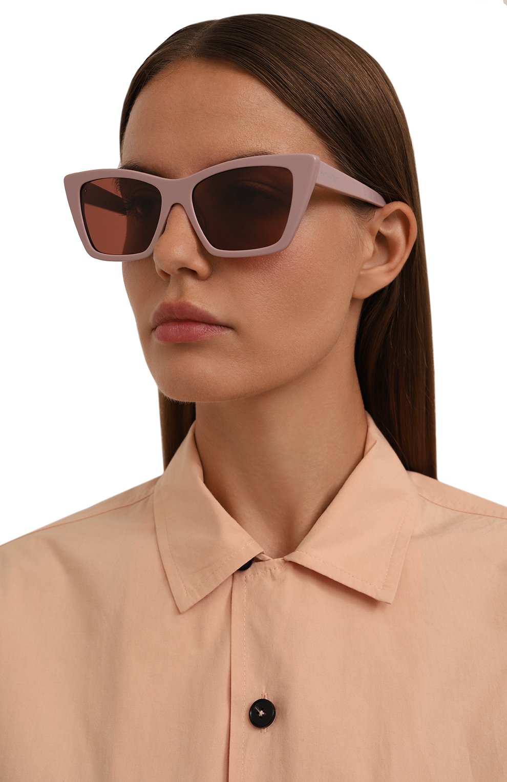 Солнцезащитные очки SAINT LAURENT, арт. SL 276 MICA 058, фото 2