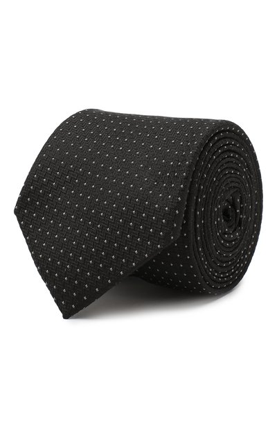 Мужской шелковый галстук DOLCE & GABBANA, арт. GT149E/G0JKL