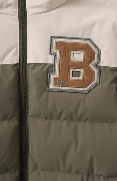 Пуховик BRUNELLO CUCINELLI, арт. BM491J330B, фото 3
