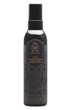 Спрей для легкого расчесывания (200ml) MURAN бесцветного цвета, арт. 0806891483027 | Фото 1 (Назначение: Для волос; Тип продукта: Мисты / Спреи; Нос: Не проставлено; Региональные ограничения белый список (Axapta Mercury): Не проставлено; Косметика кросс-кт: Уход У)