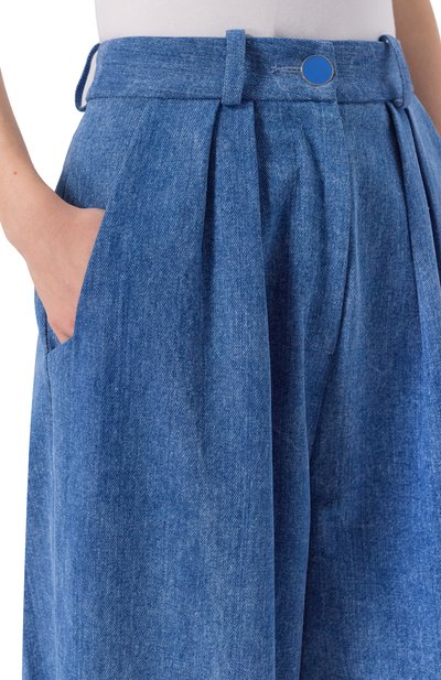 Джинсы ROWEN ROSE, арт. PNT_RR286/DENIM, фото 5