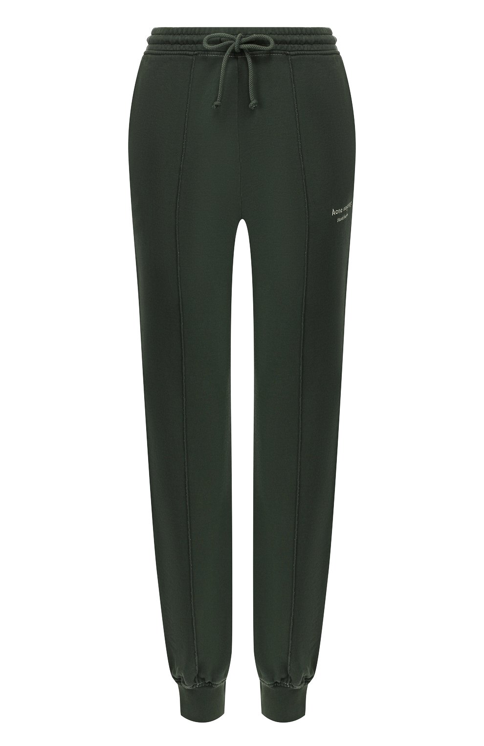 Хло пковые джоггеры ACNE STUDIOS, арт. AK0179, фото 1
