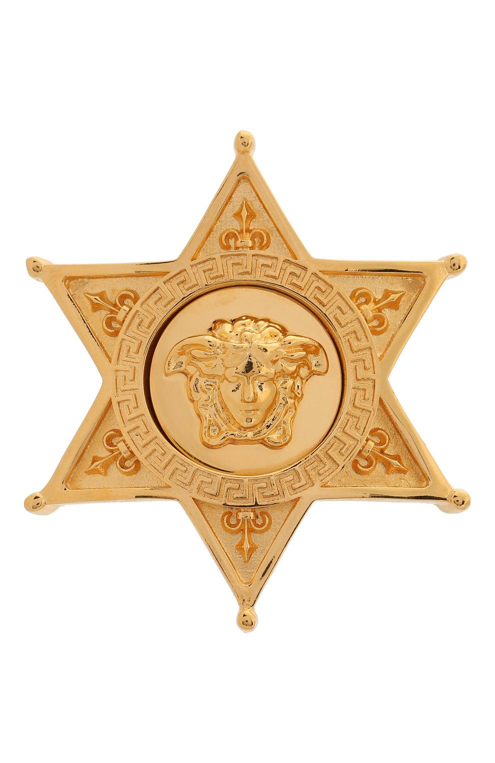 Брошь medusa western VERSACE, арт. DG67920/DJMT, фото 1