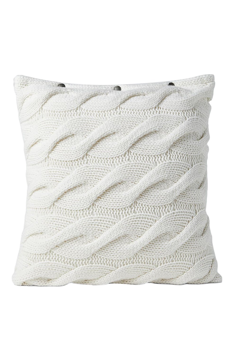 Большая подушка с наволочкой из кашемира BRUNELLO CUCINELLI, арт. ML52320002, фото 1