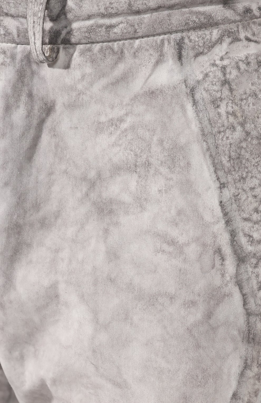 Хлопковые брюки ISAAC SELLAM, арт. EPICURIEN-WAX E20, фото 5