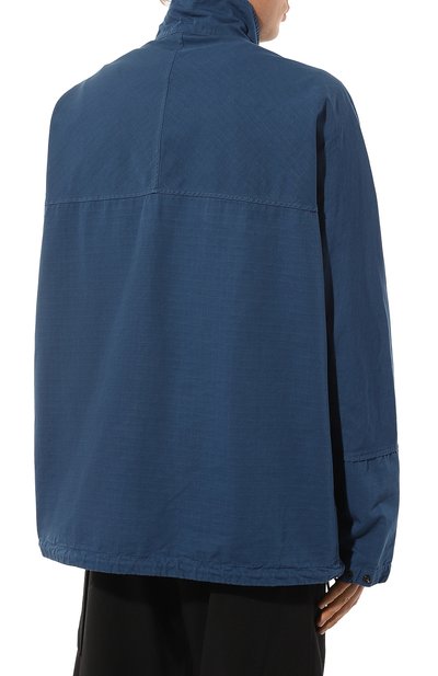 Хлопковый анорак STONE ISLAND, арт. 731510802, фото 4