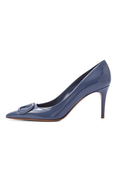 Лакированные туфли vlogo signature 80 VALENTINO, арт. 9W2S0EM9/DUW, фото 4