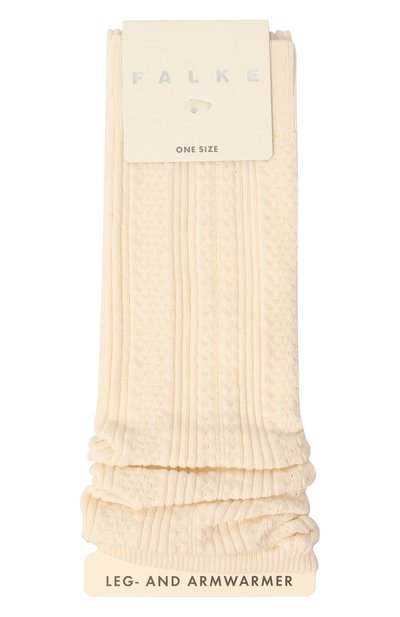 Гетры из хлопка и шерсти FALKE, арт. 46882, фото 1