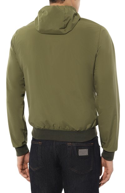 Двусторонний бомбер dennys-stp MOORER, арт. YNNED-STP, фото 4