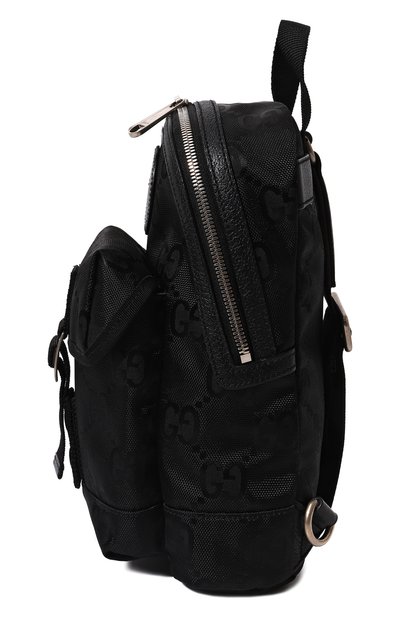 Рюкзак gucci off the grid GUCCI черного цвета по цене 136800 руб., арт. 658631 H9HUN, фото 4 Рюкзак gucci off the grid GUCCI, арт. 658631 H9HUN, фото 4