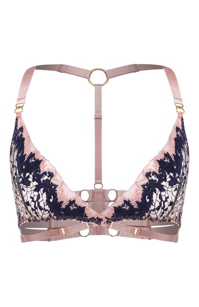 Бюстгальтер с мягкой чашкой BORDELLE, арт. WILDE S0FT WRAP BRA, фото 1