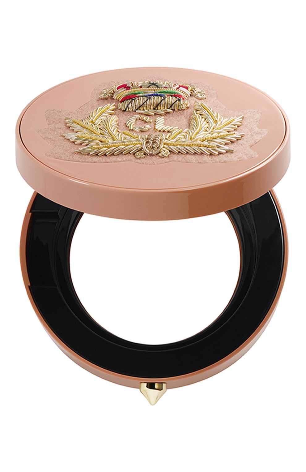 Футляр teint fetiche для тональных средств, нюдовый CHRISTIAN LOUBOUTIN, арт. 8435415057004, фото 2