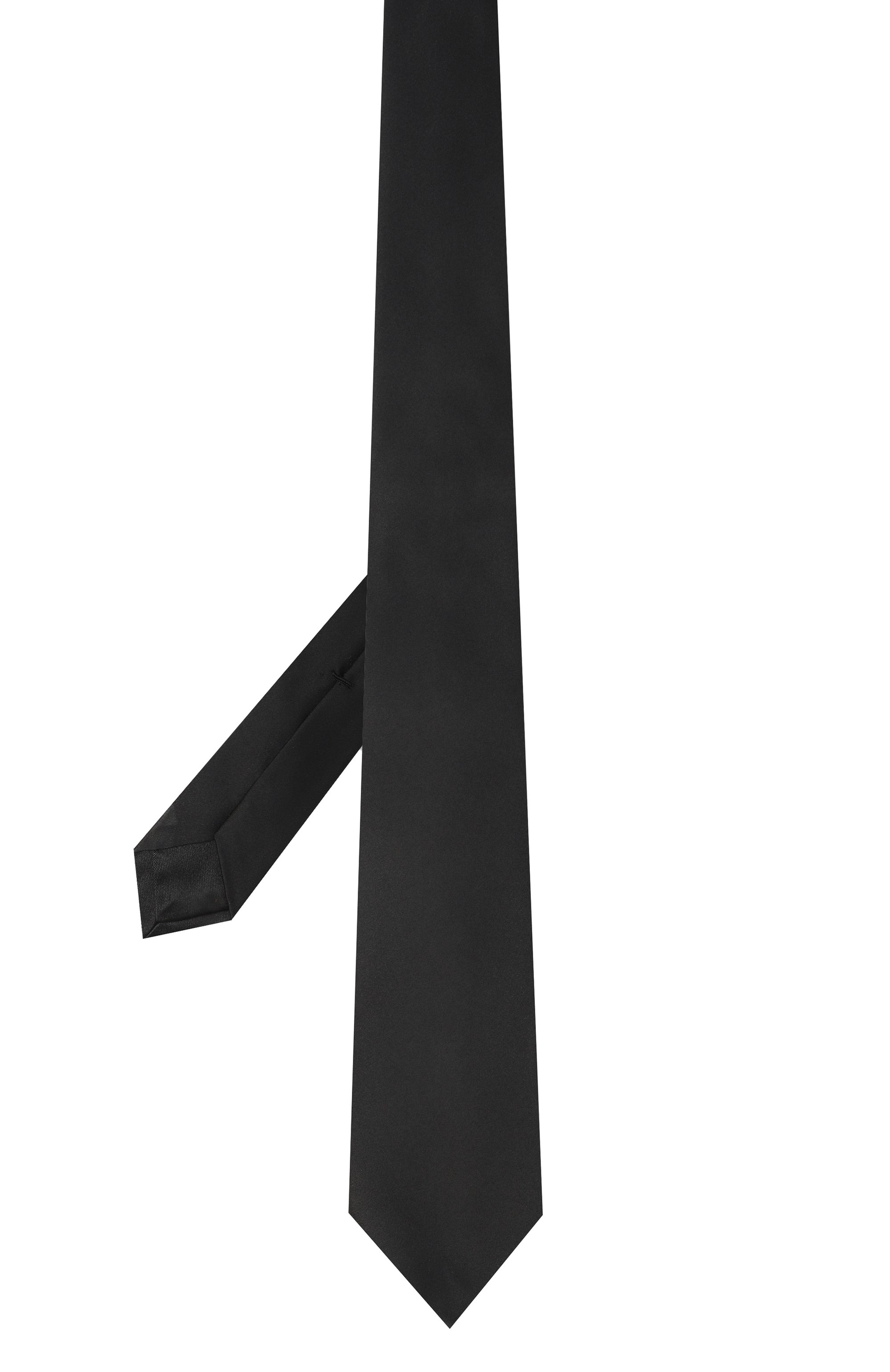 Шелковый галстук KITON, арт. UCRVKPC07201, фото 3