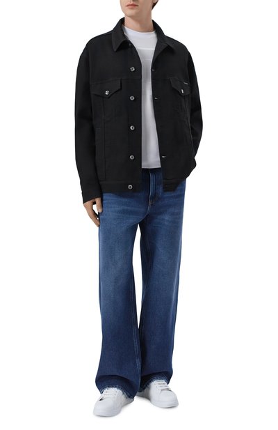 Хлопковая футболка PHILIPP PLEIN, арт. SAFC MTK8885 PJY002N, фото 2