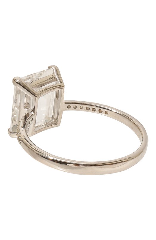 Кольцо Secrets jewelry КХДБТС400 Серебряный  КХДБТС400 Фото 3