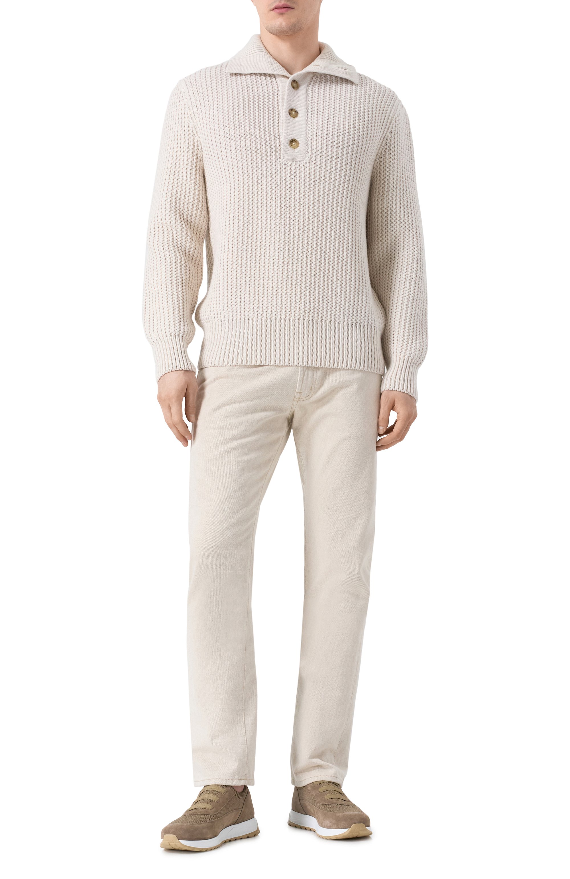 Комбинированные кроссовки DOUCAL'S, арт. DU3318SYDNPZ656D, фото 2