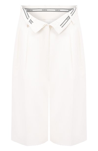 Женские шорты из смеси вискозы и шерсти ALEXANDER WANG, арт. 1WC1204257