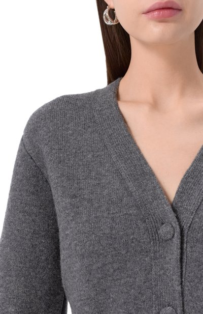 Шерстяной кардиган BOTROIS, арт. SKU2024101517, фото 5