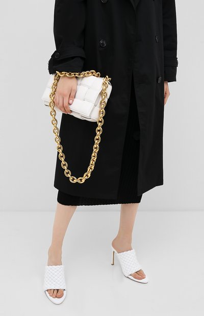 Сумка chain cassette BOTTEGA VENETA, арт. 631421/VBWZ0, фото 2