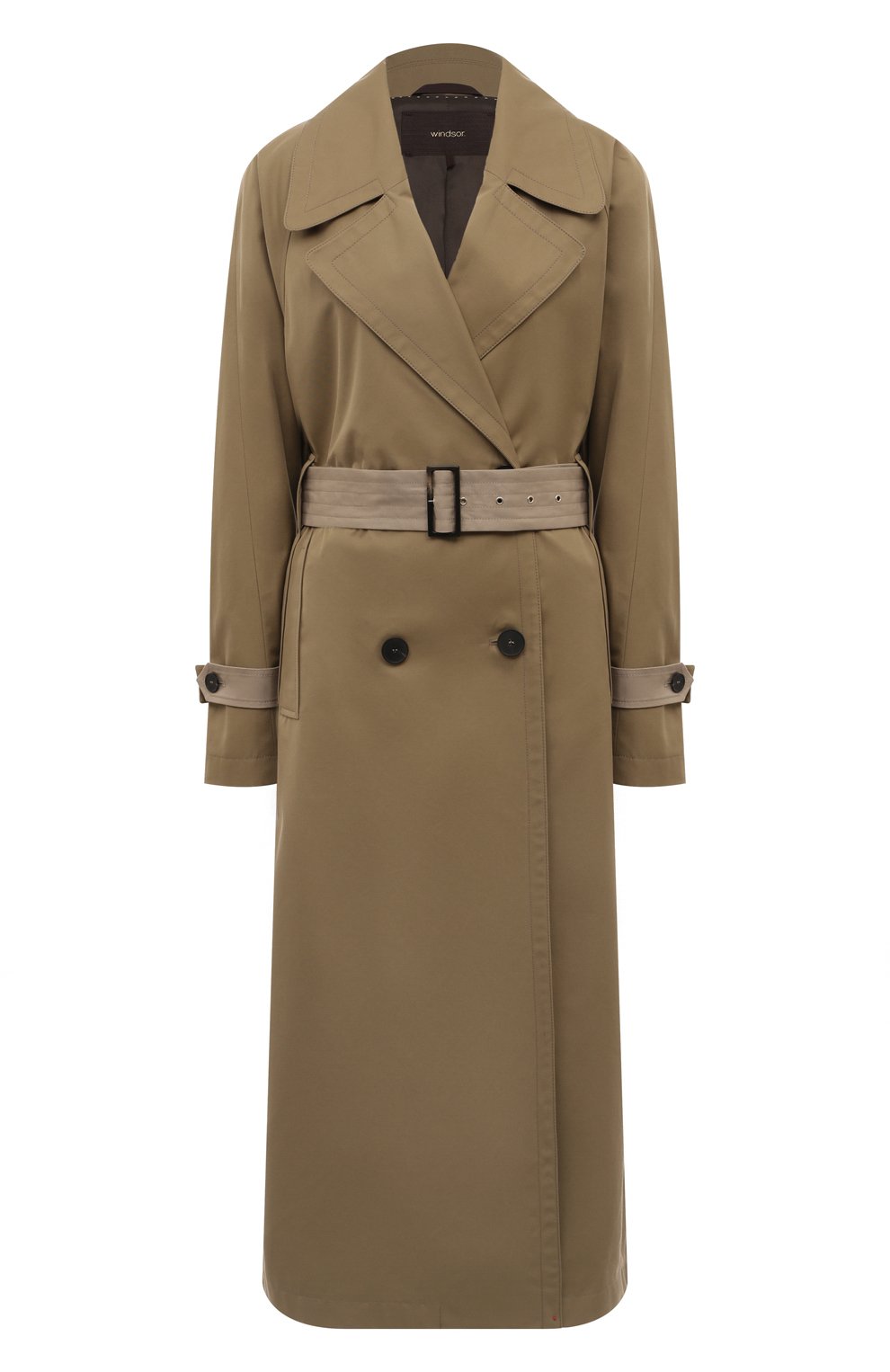 Хлопковый тренч WINDSOR, арт. 52 DM405, фото 1