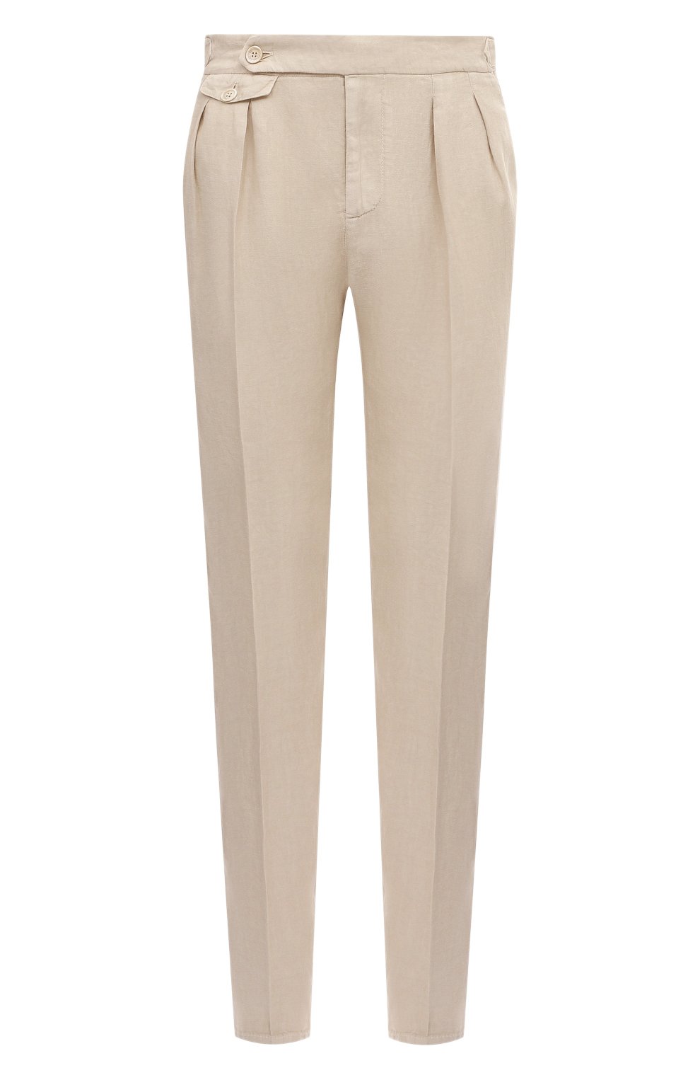 Льняные брюки BRUNELLO CUCINELLI, арт. M243DB2296, фото 1