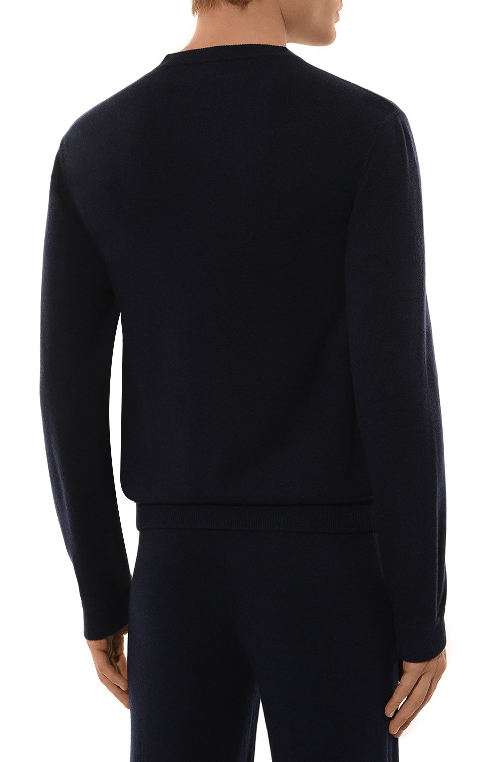 Кашемировый джемпер DANIELE FIESOLI, арт. SE9021, фото 4