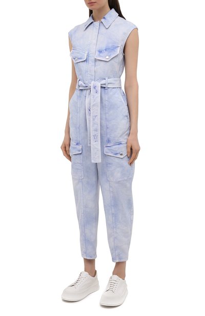 Джинсовый комбинезон STELLA MCCARTNEY, арт. 603119/S0H37, фото 3
