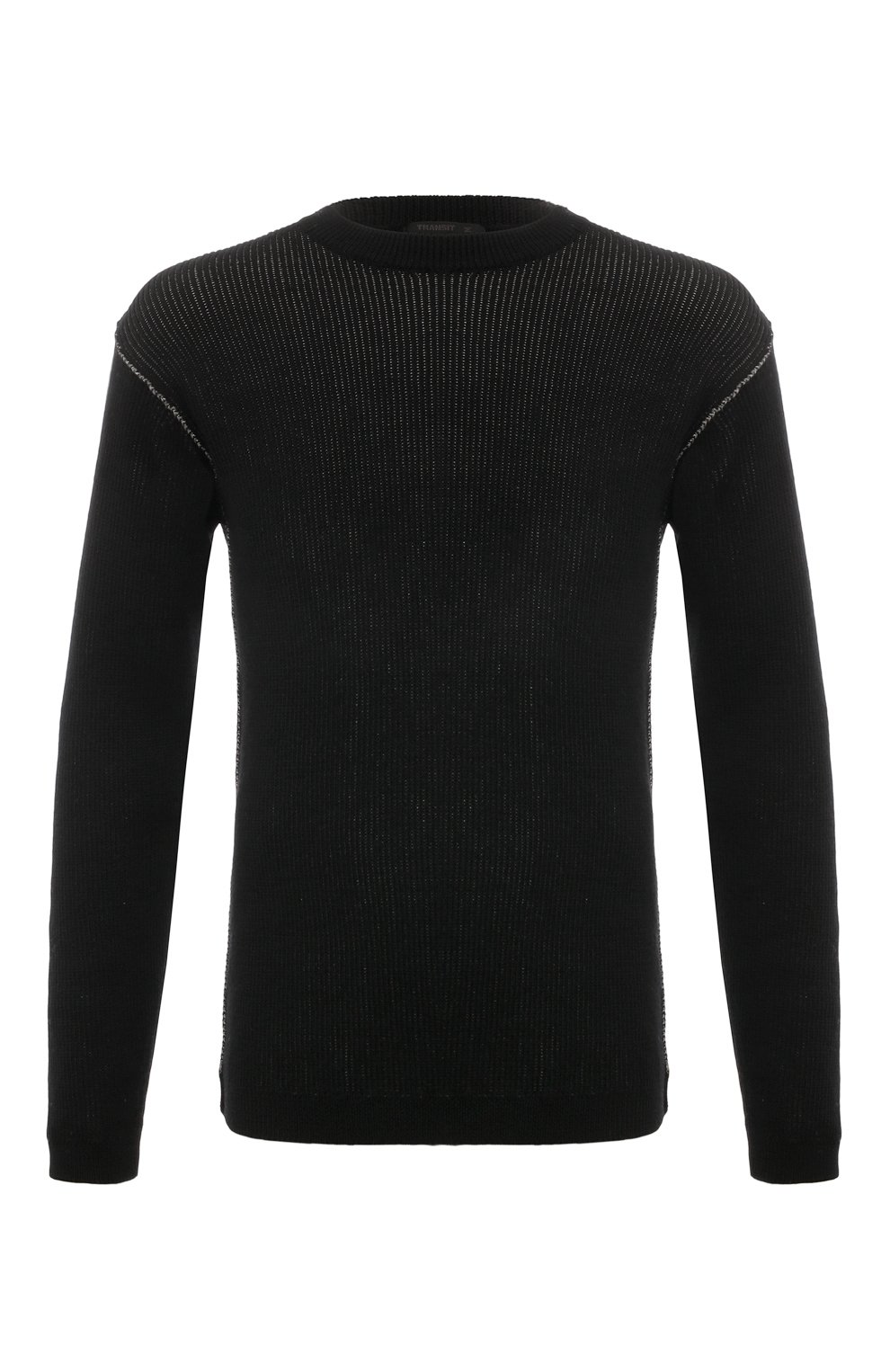 Джемпер из шерсти и льна TRANSIT, арт. CFUTRY15500, фото 1