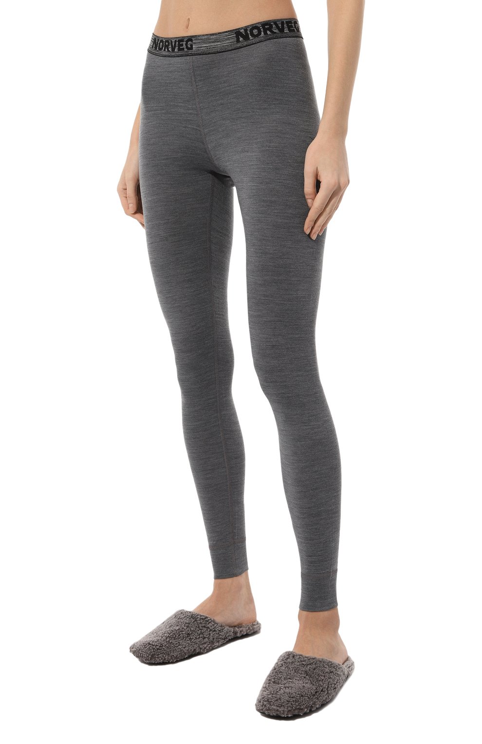 Шерстяные легинсы NORVEG, арт. 15SWL003RU-014, фото 3