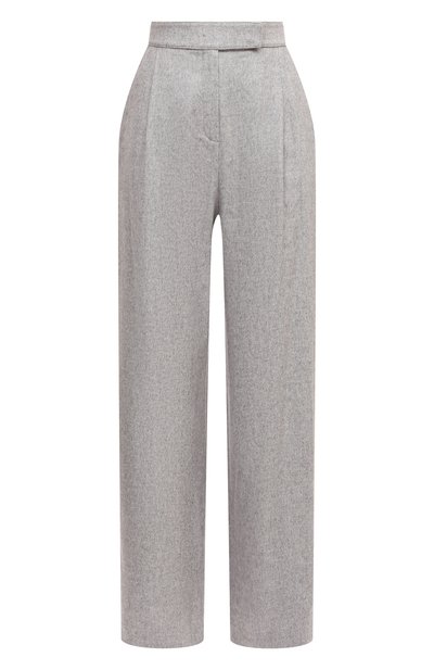 Женские брюки из шелка и кашемира MVST, арт. TXBPAN-Y330/LC1603