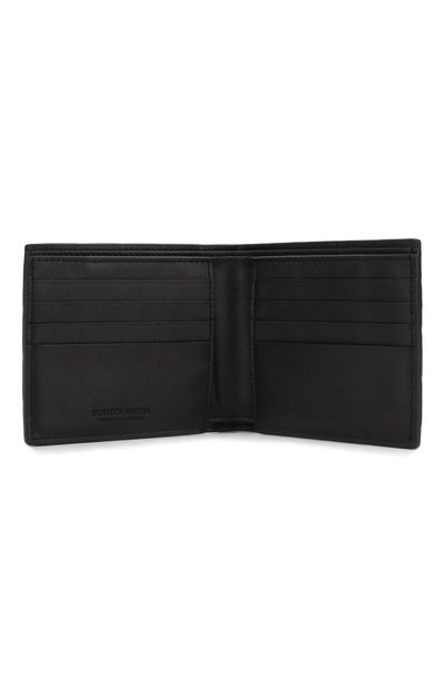 Кожаное портмоне BOTTEGA VENETA, арт. 605721/VCPQ4, фото 3