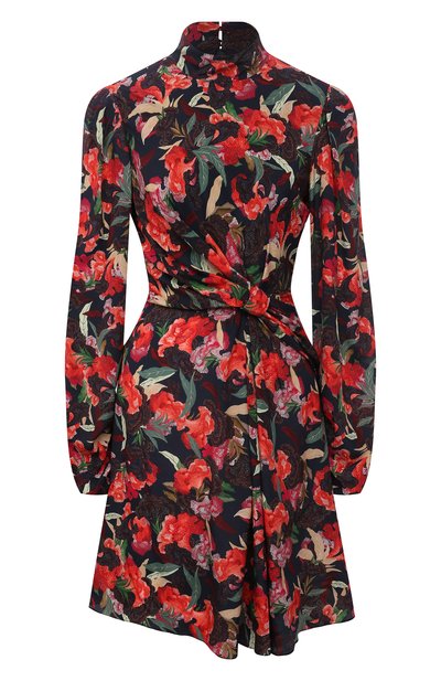 Шелковое платье SALONI, арт. 10469-1536, фото 1