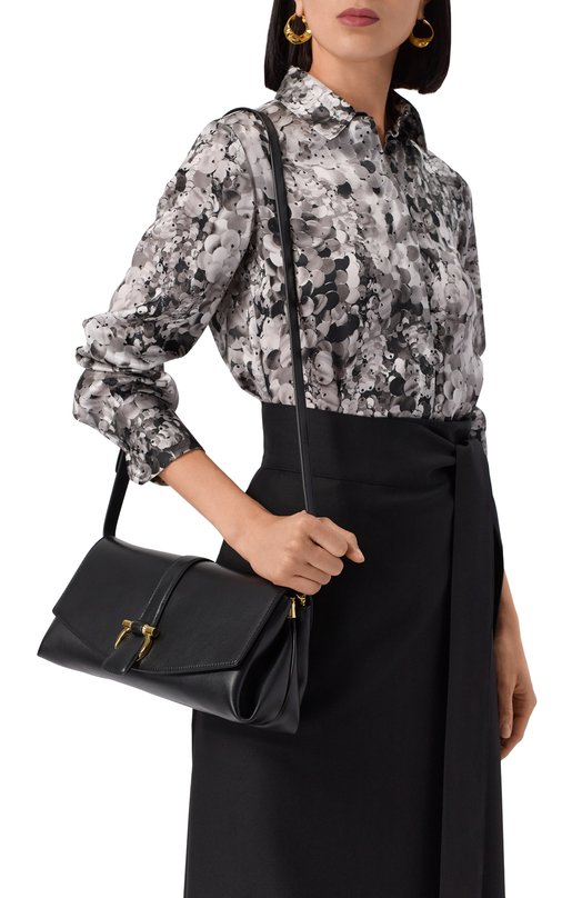 Сумка Front flap Ferragamo 219794/777229 Чёрный  219794/777229 Фото 2