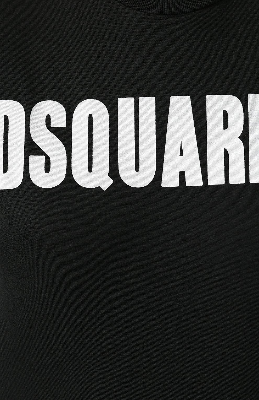 Хлопковая футболка DSQUARED2, арт. S72GD0147/S21600, фото 5