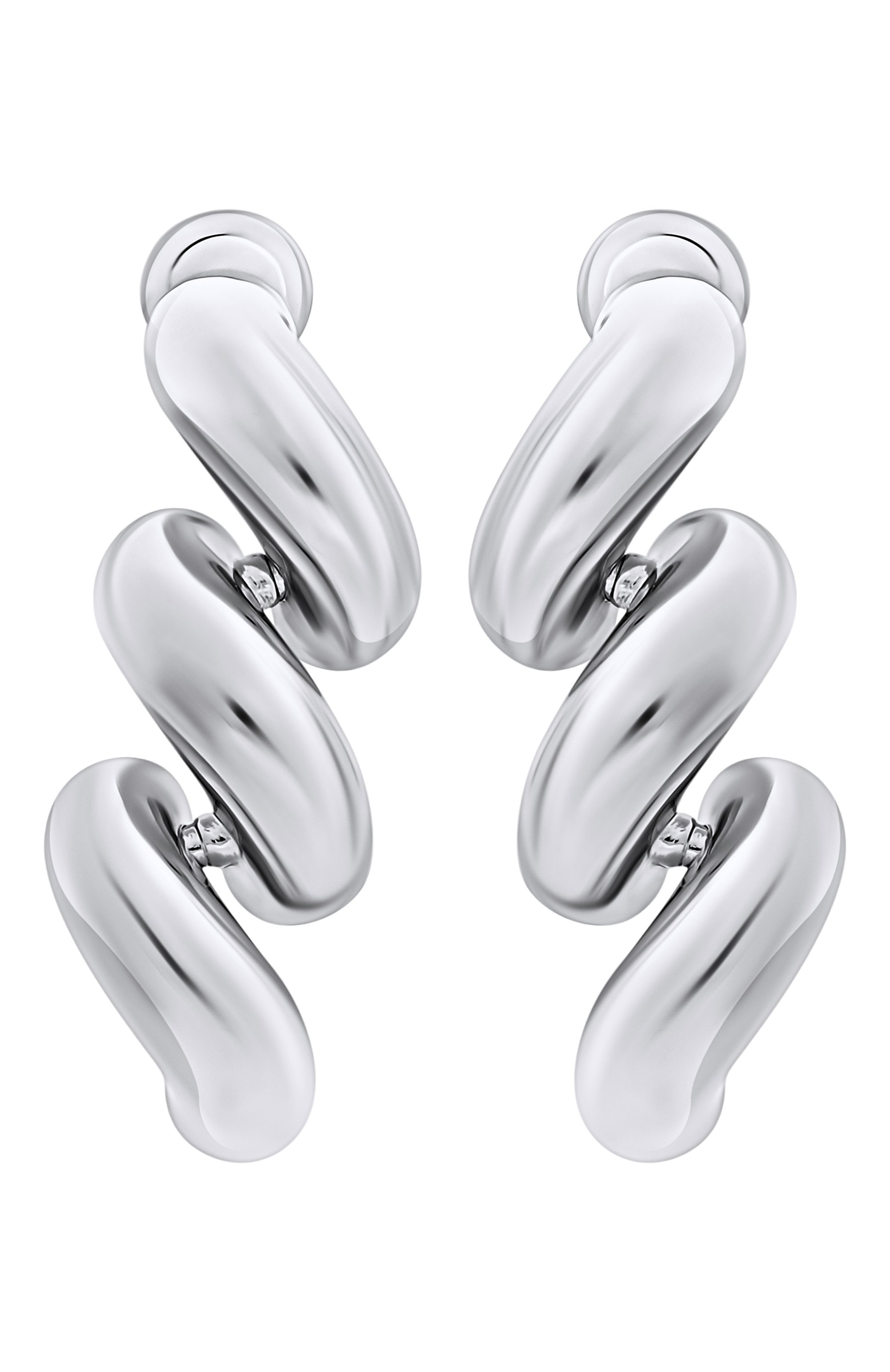 Серьги EDDIE BORGO, арт. ER8999_001, фото 1