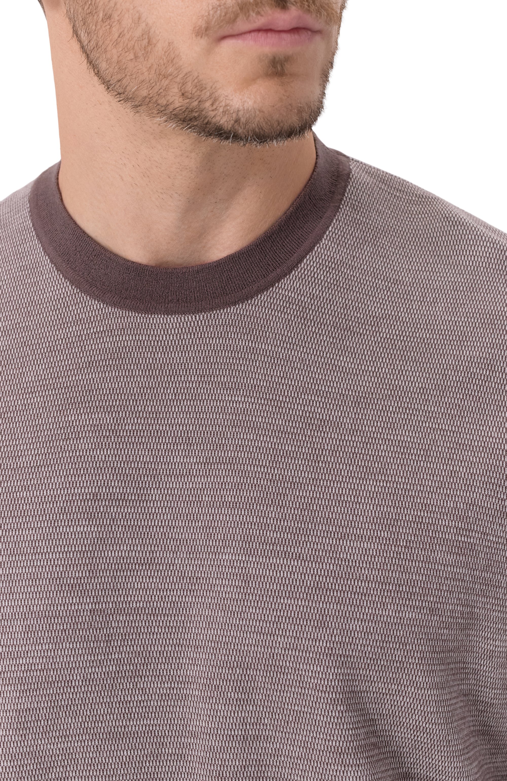 Джемпер из шерсти и кашемира PAUL&SHARK, арт. 15311025, фото 5