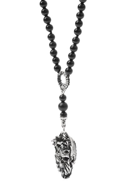 Бидсы череп GL JEWELRY, арт. PB577B, фото 2