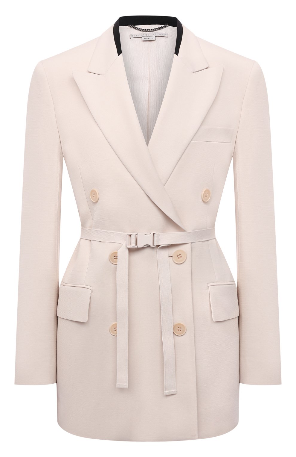 Жакет из вискозы и шерсти STELLA MCCARTNEY, арт. 603218/SSA05, фото 1