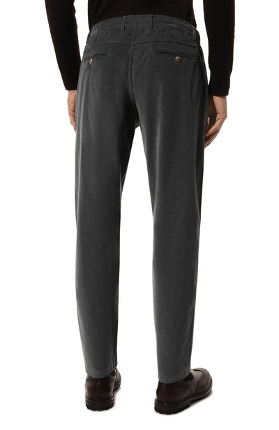 Вельветовые брюки CANALI, арт. V1659/AV05270, фото 4