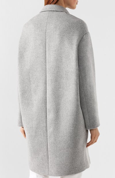 Пальто из смеси шерсти и кашемира ISABEL MARANT, арт. MA0291-19P007I/FILIP0, фото 4