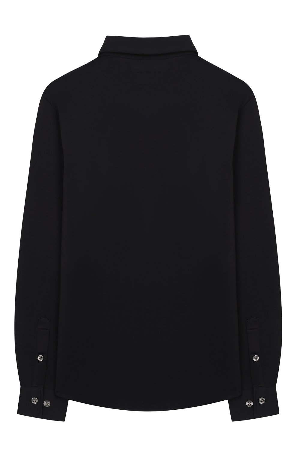 Хлопковая рубашка EMPORIO ARMANI, арт. 3H4CH6/4JFGZ, фото 2